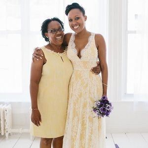 Shareen Wedding/Prom Dress